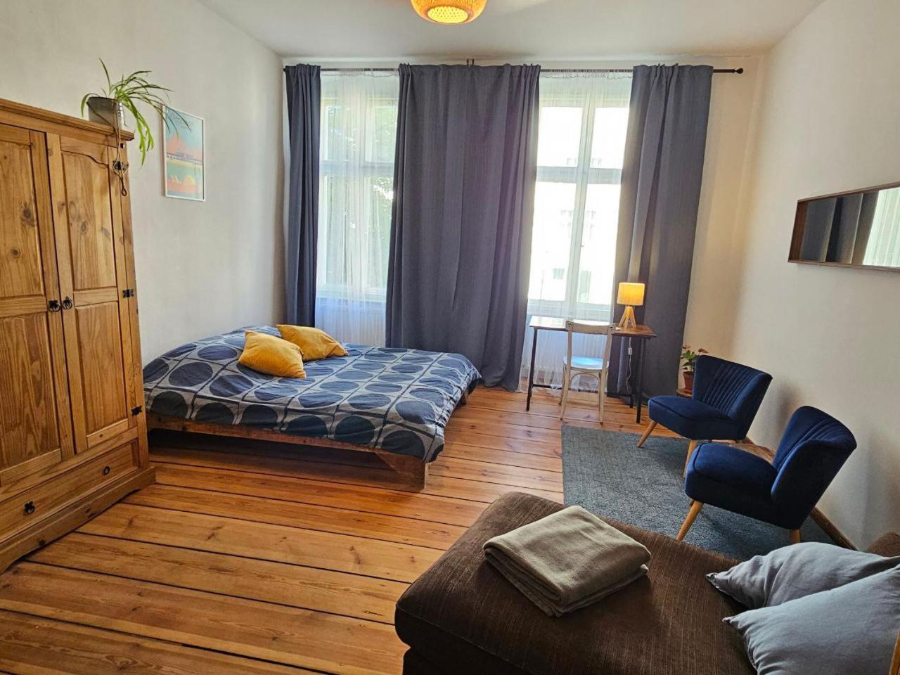 Room In Berlin City Center Εξωτερικό φωτογραφία